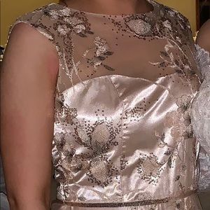 Emma Street special occasion gown